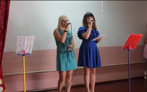 Студия исполнителей эстрадной песни "Девчата"